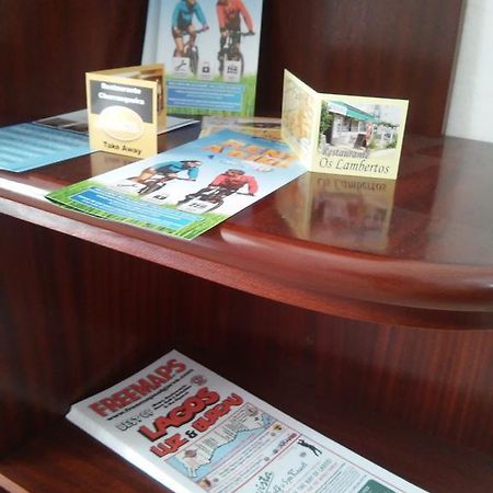 White Sun Hostel ラゴス エクステリア 写真