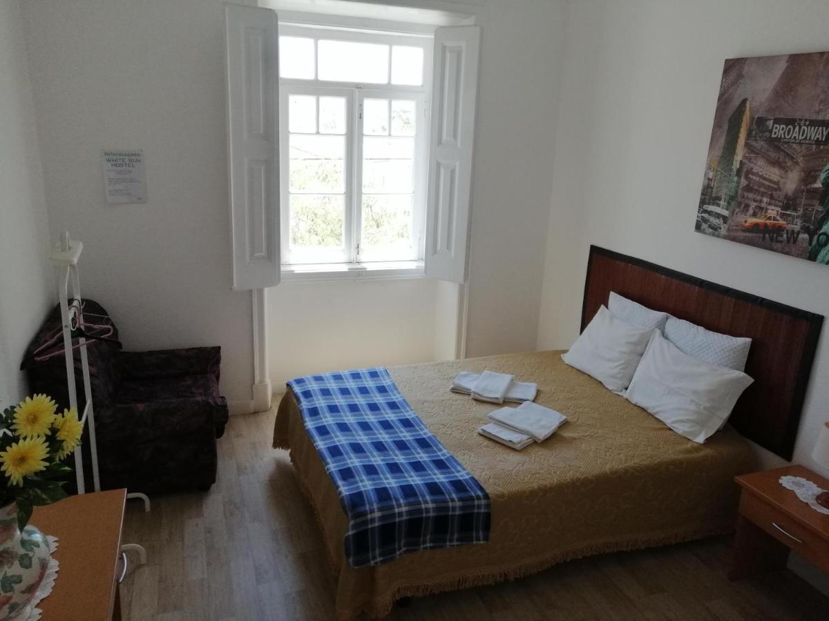 White Sun Hostel ラゴス エクステリア 写真