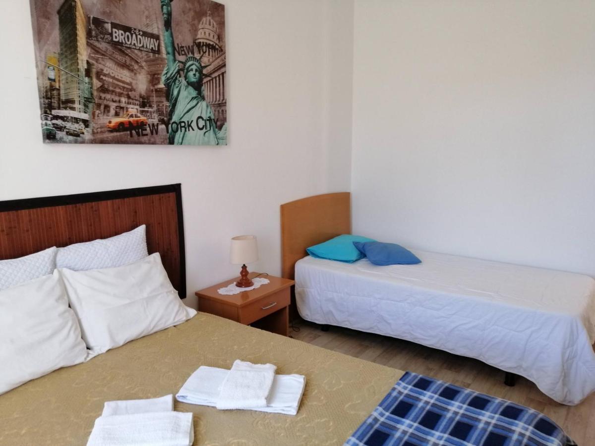 White Sun Hostel ラゴス エクステリア 写真