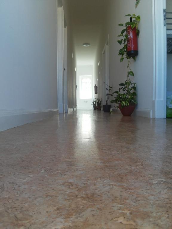 White Sun Hostel ラゴス エクステリア 写真