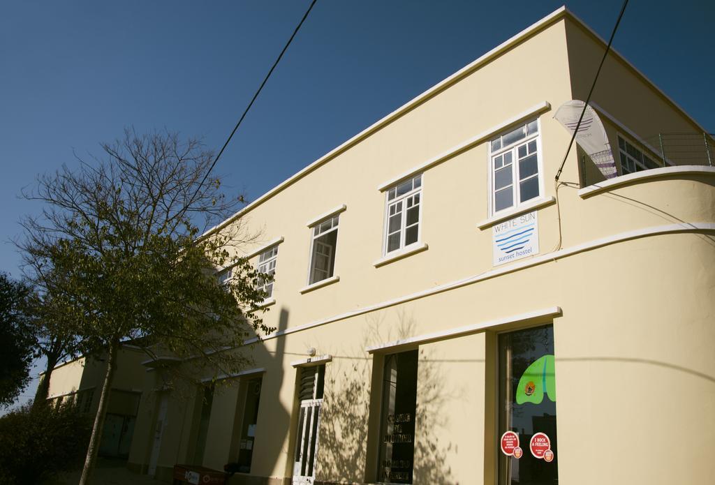 White Sun Hostel ラゴス エクステリア 写真