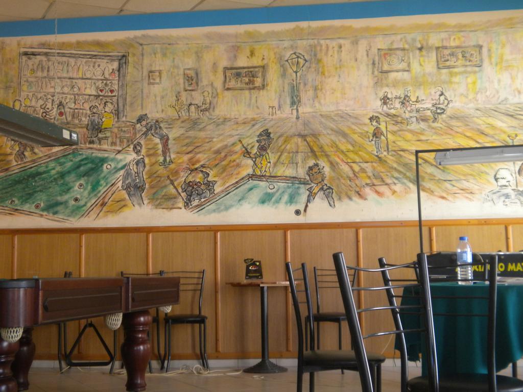White Sun Hostel ラゴス エクステリア 写真