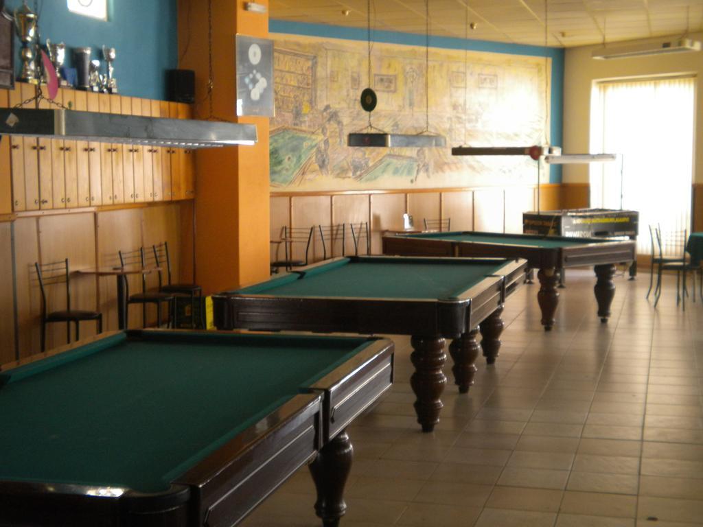 White Sun Hostel ラゴス 部屋 写真